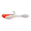 Black Cat Mad Flash Spin Tail Red Head 14cm 82gr Lure