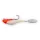 Black Cat Mad Flash Spin Tail Red Head 14cm 82gr Lure