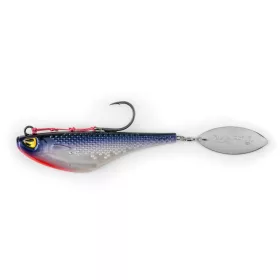 Black Cat Mad Flash Spin Tail Special Prey 14cm 82gr Lure