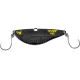 Black Cat Heavy Vibe V Lure Black 140gr Vertical Lure