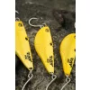 Black Cat Heavy Vibe V Lure Yellow 140gr Vertical Lure