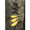Black Cat Heavy Vibe V Lure Black 80gr Vertical Lure