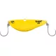 Black Cat Heavy Vibe V Lure Yellow 80gr Vertical Lure