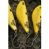Black Cat Heavy Vibe V Lure Yellow 80gr Vertical Lure