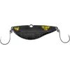 Black Cat Heavy Vibe V Lure Black 110gr Vertical Lure