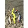 Black Cat Mega Curl Tail Special Prey 22cm 29gr Plastic Lure