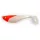 Black Cat Big Hit Shad Red Head 18cm 36gr Plastic Lure