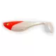 Black Cat Big Hit Shad Red Head 18cm 36gr Plastic Lure