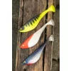 Black Cat Big Hit Shad Red Head 18cm 36gr Plastic Lure