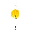 Black Cat Yellow Evo 120gr Vertical Lure