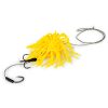 Black Cat Yellow Evo 120gr Vertical Lure