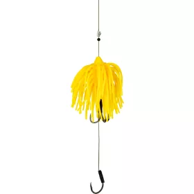 Black Cat Yellow Evo 160gr Vertical Lure