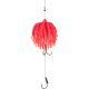 Black Cat Red 80gr Vertical Lure