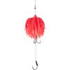 Black Cat Red 120gr Vertical Lure