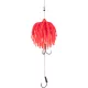 Black Cat Red 120gr Vertical Lure
