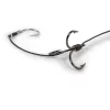 Black Cat Battle Teaser Black Silver Flash 80gr Vertical Lure