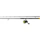 Black Cat Hard Core Combo Allround Rod 2.70m 500gr 2-piece Rod with Black Passion FD 80 Reel and Line