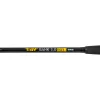 Black Cat Hard Core Combo Bank Rod 3.00m 600gr 2-piece Catfish Rod with Black Passion FD 80 Reel and Line