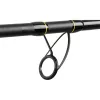 Black Cat Hard Core Combo Bank Rod 3.00m 600gr 2-piece Catfish Rod with Black Passion FD 80 Reel and Line
