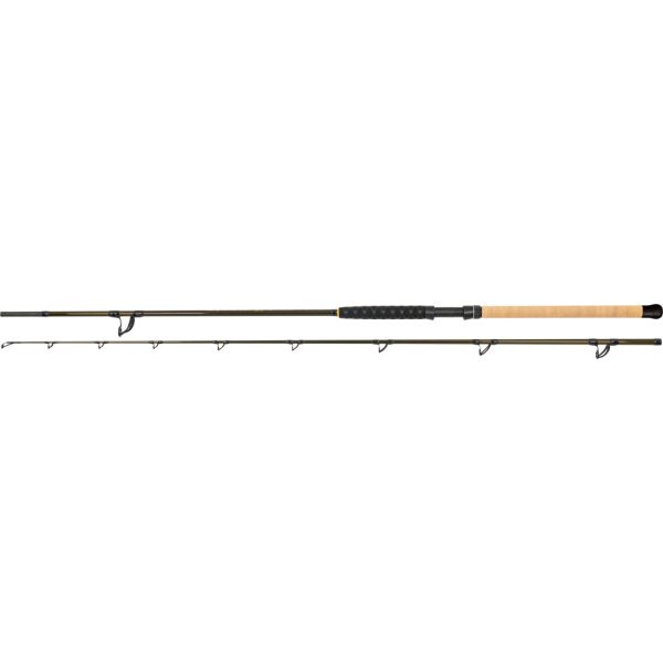 Black Cat Elite Bank 3.20m 200-400gr 2-piece Catfish Rod