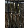 Black Cat Elite Bank 3.20m 200-400gr 2-piece Catfish Rod