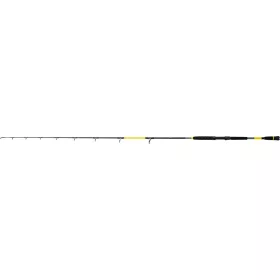   Black Cat Perfect Passion X Vertical 1.90m 240gr 1-piece Vertical Catfish Rod