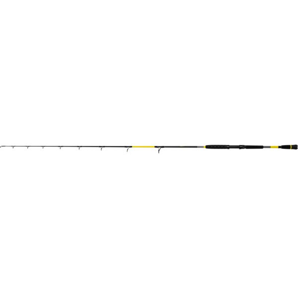 Black Cat Perfect Passion X Vertical 1.90m 240gr 1-piece Vertical Catfish Rod