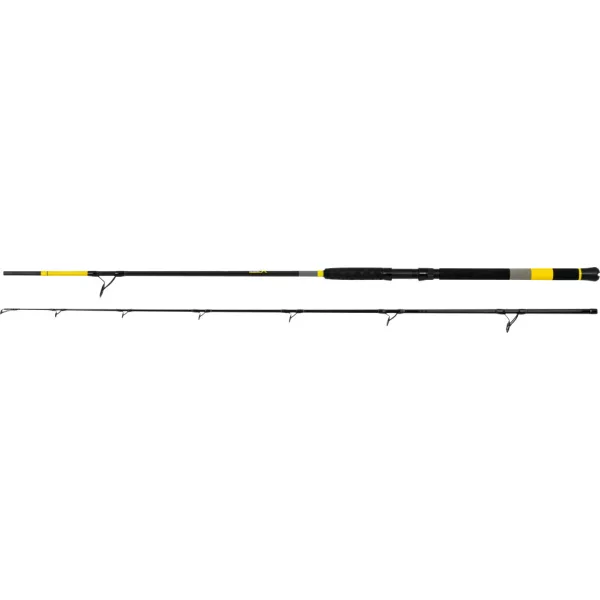 Black Cat Perfect Passion X Spin 2.60m 240gr 2-piece Spinning Rod