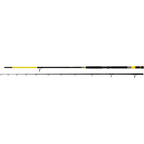 Black Cat Perfect Passion X Long Range 3.30m 600gr 2-piece Catfish Rod
