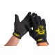 Black Cat Cat Gripper Gloves Catfish Gloves M