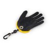 Black Cat Landing Glove Left Hand Fish Glove L