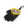 Black Cat Landing Glove Left Hand Fish Glove L