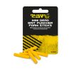 Black Cat Mini Dead Bait Puncher Foam Sticks Buoyancy Foam 8x40mm 6pcs