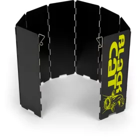 Black Cat Stove XL Wind Shield Windbreak 24x66cm