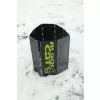 Black Cat Stove XL Wind Shield Windbreak 24x66cm