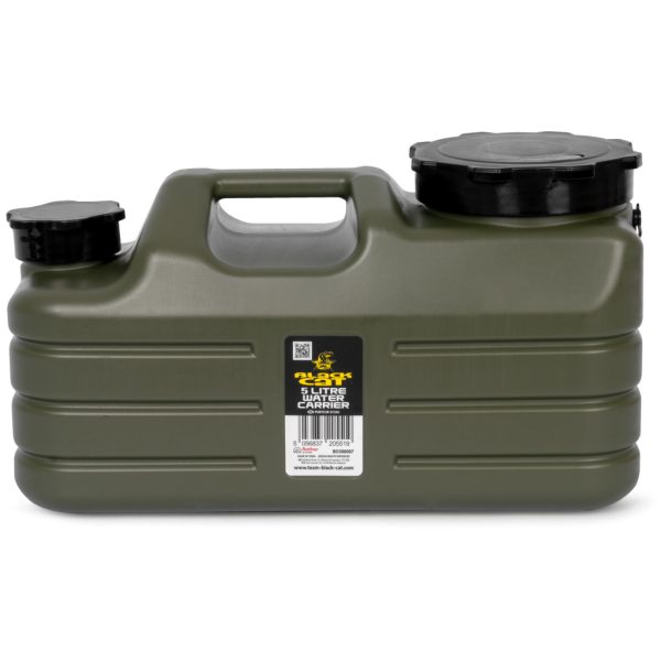 Black Cat 5-liter Water Jug