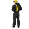 Black Cat Waterproof Salopettes 2XL Rain Trousers