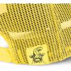 BlackCat Black and Yellow Trucker Cap