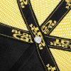 BlackCat Black and Yellow Trucker Cap