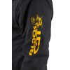 Black Cat Black Hoody Hooded Sweatshirt M