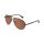 Black Cat Flyer Polarized Sunglasses
