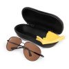 Black Cat Flyer Polarized Sunglasses