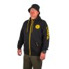 Black Cat Black Zip Hoody Sweatshirt S