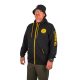 Black Cat Black Zip Hoody Sweatshirt S
