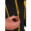 Black Cat Black Zip Hoody Sweatshirt S