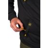 Black Cat Black Zip Hoody Sweatshirt S