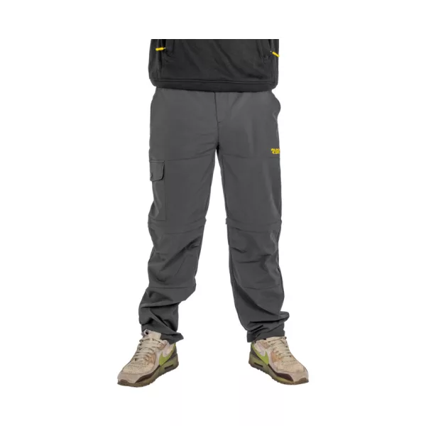 Black Cat Zip-Off Trousers M