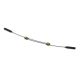Black Cat Sunglasses Holder Adjustable Cord