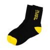 Black Cat Cat Shield Waterproof Socks 39-43