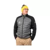 Black Cat Shield Hybrid Top Soft Shell Jacket L
